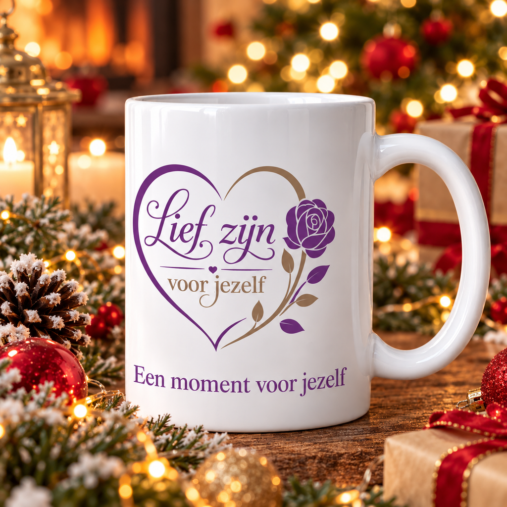Mok - Een moment voor jezelf