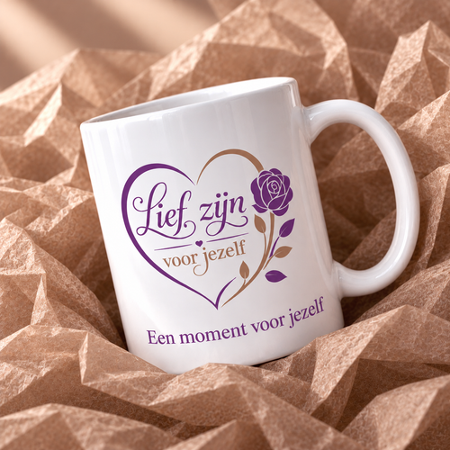Mok - Een moment voor jezelf