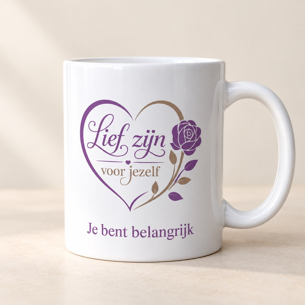 Mok - Je bent belangrijk