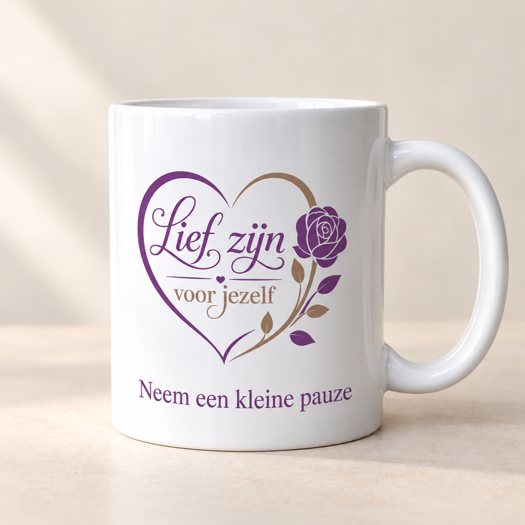 Mok - Neem een kleine pauze