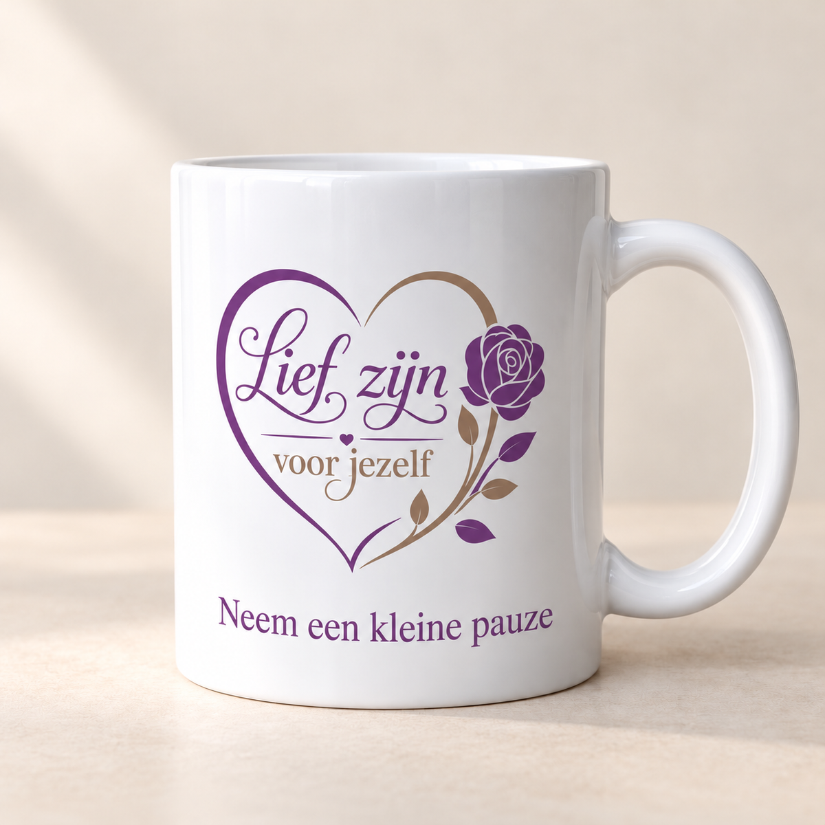 Mok - Neem een kleine pauze