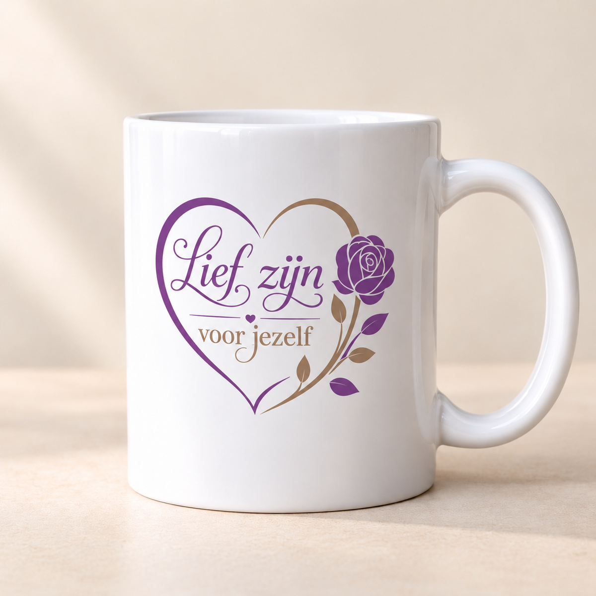 Mok - Lief zijn voor jezelf