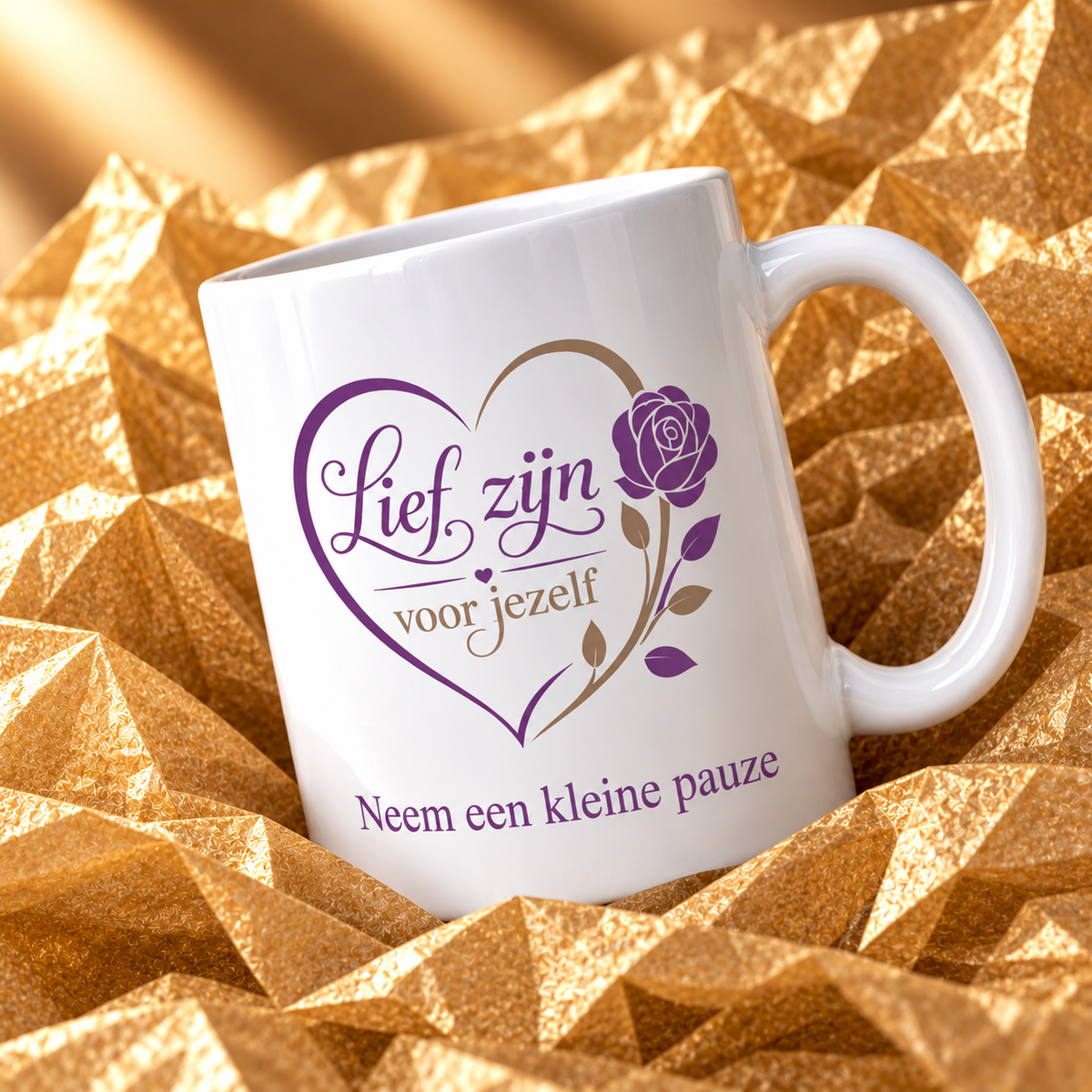 Mok - Neem een kleine pauze